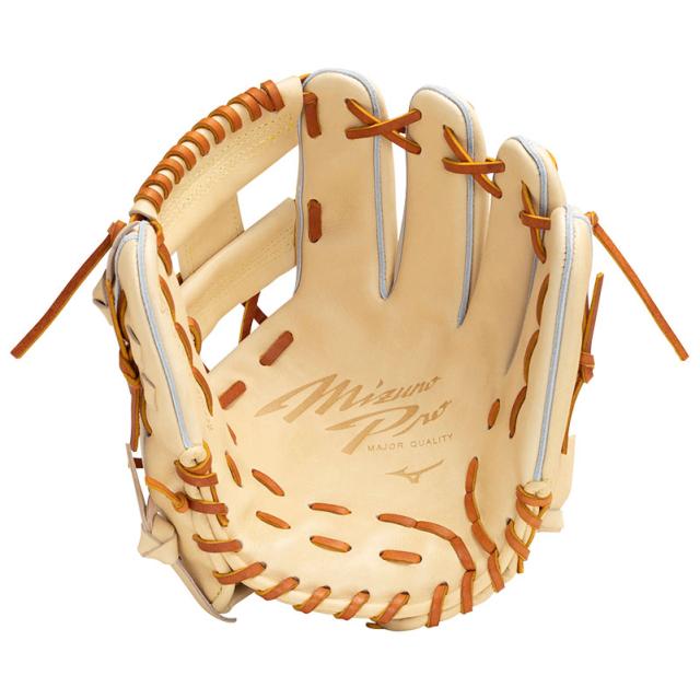 ミズノ MIZUNO 硬式用 ミズノプロ 限定皮革US KIP グローブ