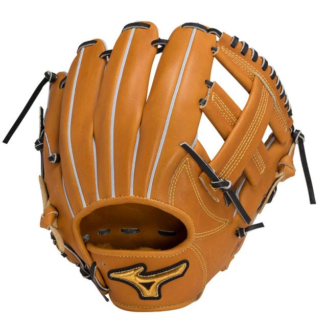 ミズノ MIZUNO 硬式用 ミズノプロ US KIP 投手用 BSS限定