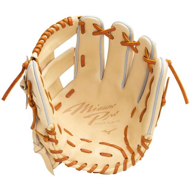 ミズノ MIZUNO 硬式用 ミズノプロ 限定皮革US KIP 内野手用2