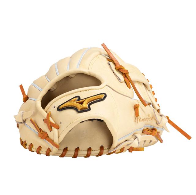 ミズノ MIZUNO 硬式用 ミズノプロ 限定皮革US KIP 内野手用2 グラブ袋