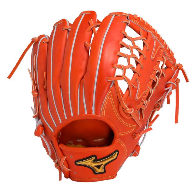 ミズノ MIZUNO  硬式用 ミズノプロ 限定皮革PREXY ELITE  外野手用 グラブ袋付 BSS限定  野球 一般 軟式 グローブ グラブ 限定  23AW(1AJGH10707)の通販は