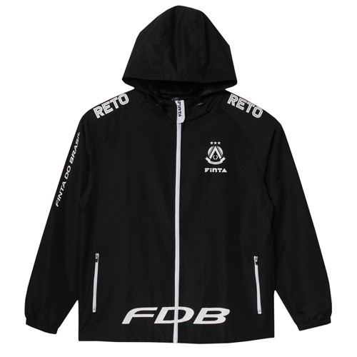 finta(フィンタ) FDB ウインドアップスーツ サッカーウィンド