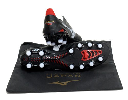ミズノ MIZUNO モレリア NEO IV JAPAN サッカースパイク MORELIA 23FW(P1GA233001)_2