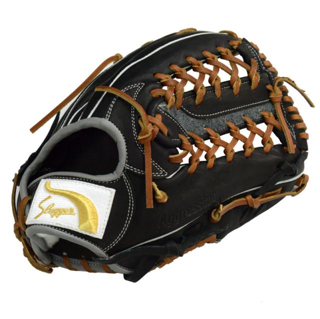 slugger軟式グローブ限定 久保田スラッガー 限定 軟式 グローブ グラブ 京田カラー 内野手