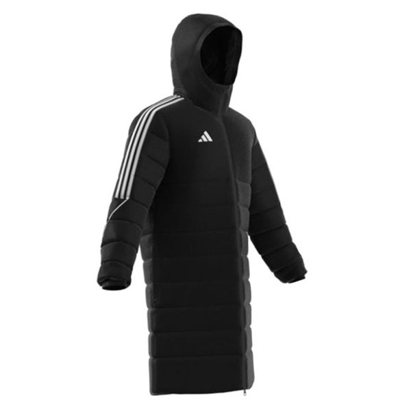 adidas(アディダス) TIRO23 L ロングダウンジャケット サッカー コート