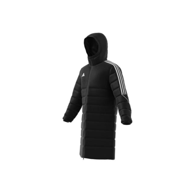 adidas(アディダス) TIRO23 L ロングダウンジャケット サッカー コート