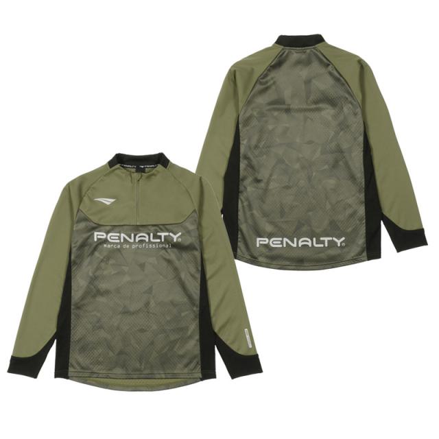 PENALTY ペナルティ　ウェア　３点 ペナルティ penalty PROボンディングストレッチトップ サッカー