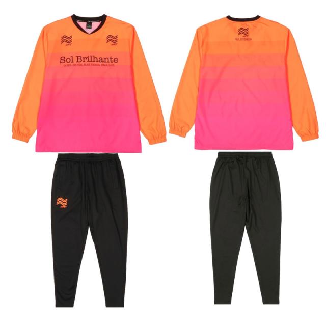 ペナルティー penalty ハイス・ピステジャケット＆パンツセット