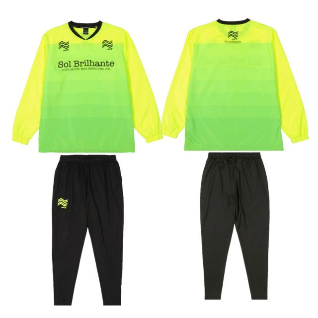 ペナルティー penalty ハイス・ピステジャケット＆パンツセット