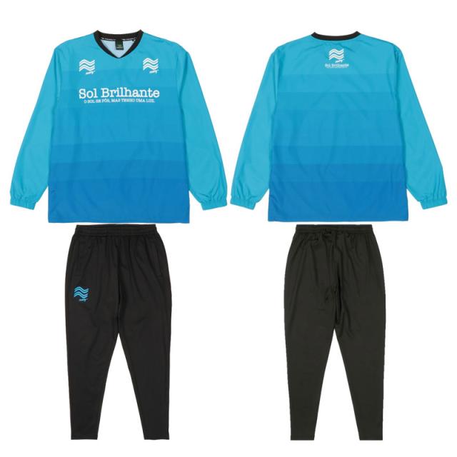 ペナルティー penalty ハイス・ピステジャケット＆パンツセット