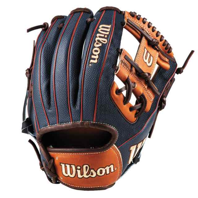 ウィルソン WILSON 軟式用 The Wannabe Hero DUAL 86型 内野手用