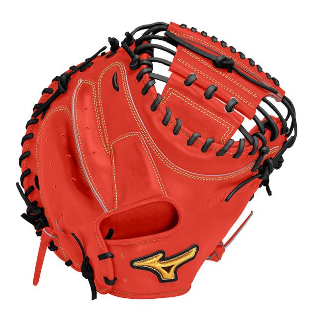 ミズノ MIZUNO 軟式用 ミズノプロ 號SAKEBI 捕手用 グラブ袋付 BSS限定