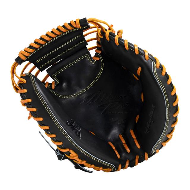 ミズノ MIZUNO 軟式用 ミズノプロ 號SAKEBI 捕手用 グラブ袋付 BSS限定