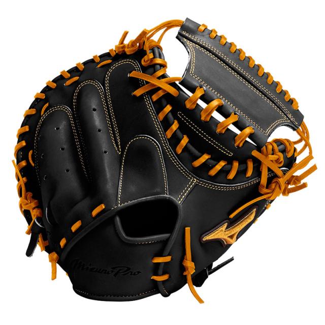 ミズノ MIZUNO 軟式用 ミズノプロ 號SAKEBI 捕手用 グラブ袋付 BSS限定