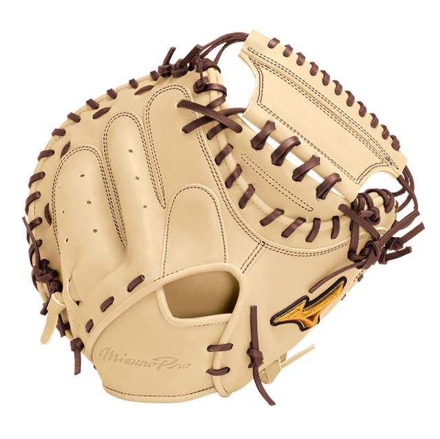 ミズノ MIZUNO 軟式用 ミズノプロ 號SAKEBI 捕手用 グラブ袋付 BSS限定