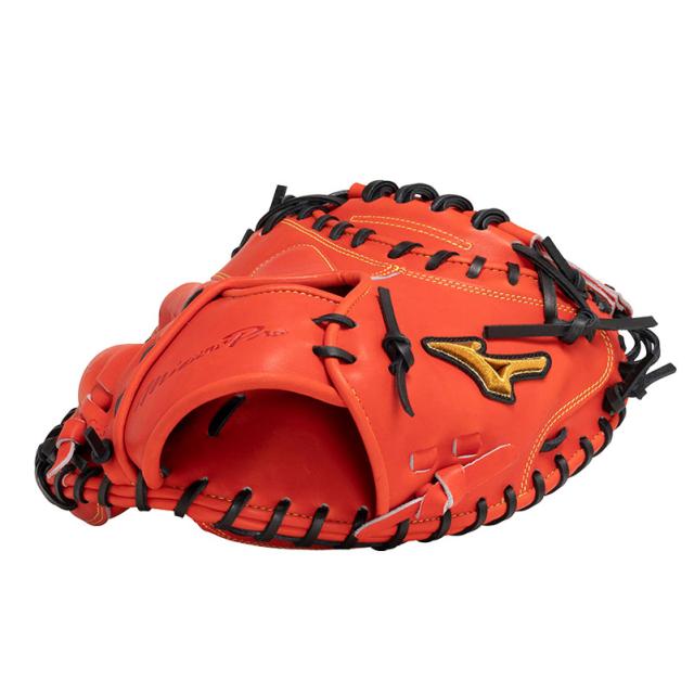 ミズノ MIZUNO 軟式用 ミズノプロ 號SAKEBI 捕手用 グラブ袋付 BSS限定