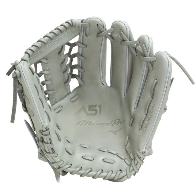 ミズノ MIZUNO 硬式用ミズノプロA51 内野手用 グラブ袋付 BSS限定 野球