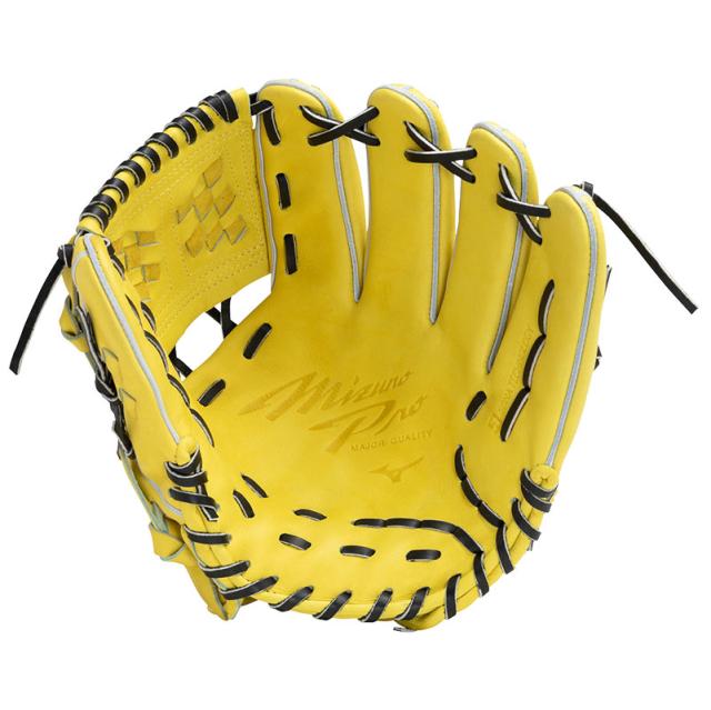 ミズノ MIZUNO 硬式用ミズノプロ5DNAテクノロジー22モデル 内