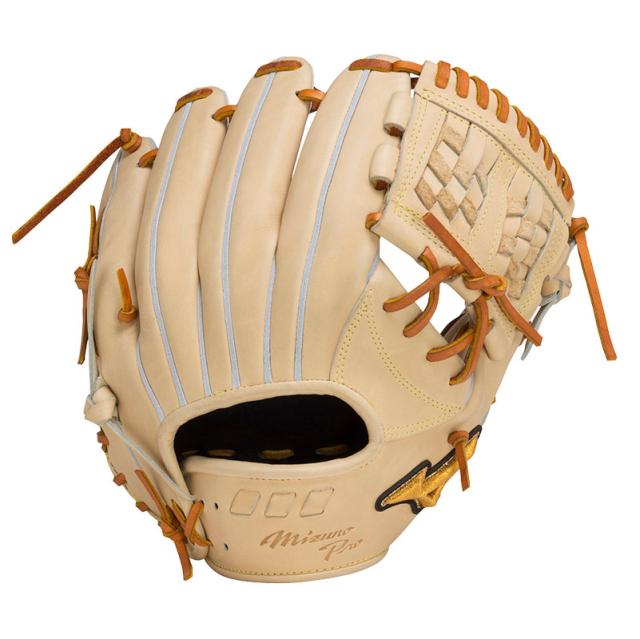 ミズノプロ硬式5DNA 内野手グラブBBS限定袋付 MIZUNO ミズノ 野球 硬式グラブ 内野手用 メンズ BSSショップ
