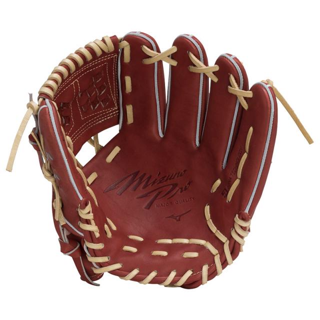 ミズノ MIZUNO 硬式用ミズノプロ5DNAテクノロジー22モデル 内