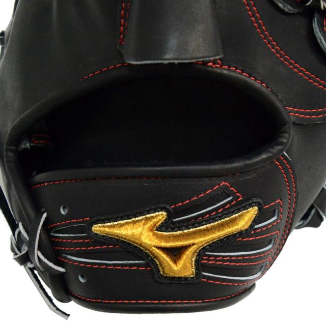 ミズノプロ硬式用　左利き　2023世界一モデル 伊藤大海型　中古美品 ミズノプロ硬式用 左利き 2023世界一モデル 伊藤大海型 中古美品 野球