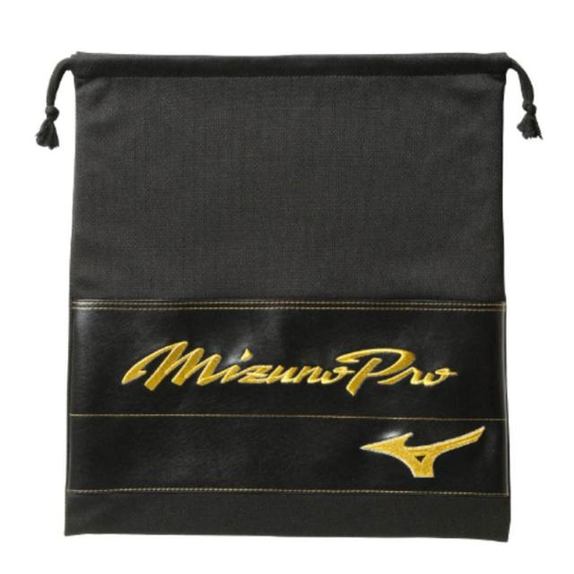 ミズノ MIZUNO  軟式用ミズノプロMMベルト  外野手用 グラブ袋付 BSS限定  野球 一般 軟式 グラブ グローブ  23AW(1AJGR13107)_6