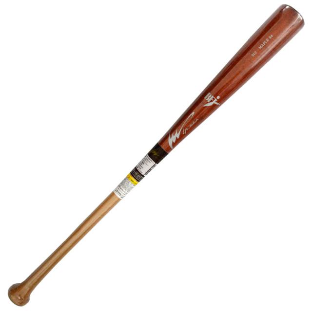 IPセレクト木製バットダークブラウン 84cm