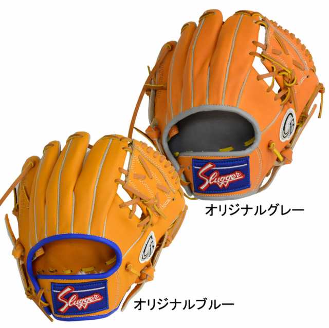 スラッガー SLUGGER 硬式 トレーニング グローブ - グローブ