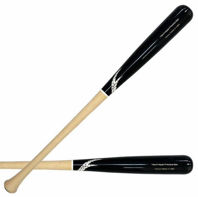 ヴィクタス Victus 硬式木製バット Hard Maple Practice Bat FLIP 野球