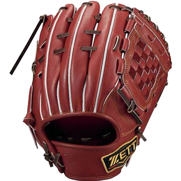 ゼット ZETT 硬式用 プロステイタス2401 内野手用 源田タイプ グラブ袋
