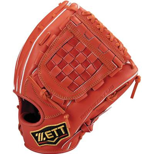 ゼット ZETT 硬式用 プロステイタス2401 内野手用 源田タイプ グラブ袋