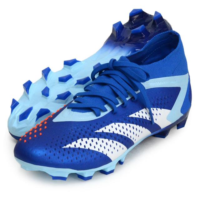 adidas(アディダス) プレデター アキュラシー.2 HG/AG サッカースパイク PREDATOR 23FW (IE9485)の通販は