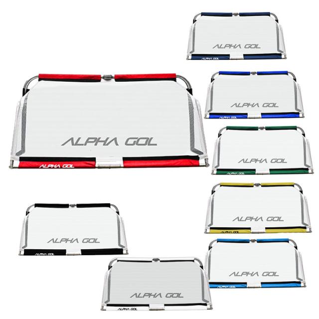 アルファギア ALPHAGEAR  アルファゴール5FTネット  サッカー ミニゴールネット 取り替え用ネット  23FW(MH-AL5F-NET)