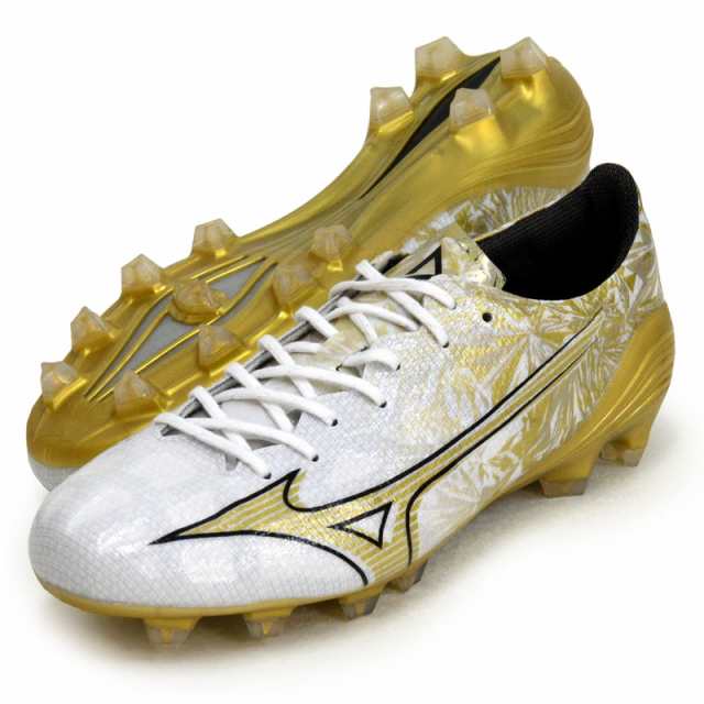 ミズノ MIZUNO ミズノアルファ ELITE サッカースパイク MIZUNOα 24SS ...