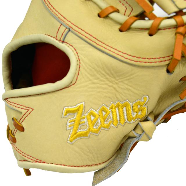 ジームス Zeems 限定 硬式グラブ ファーストミット 野球 硬式 グラブ