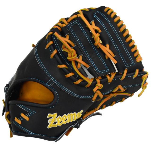 ジームス Zeems 限定 硬式グラブ ファーストミット 野球 硬式 グラブ