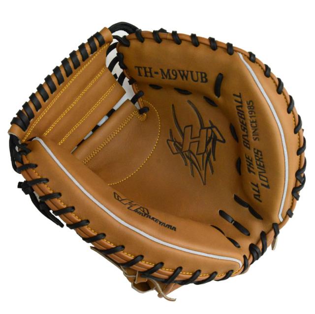 ハタケヤマ HATAKEYAMA 限定 軟式用 キャッチャーミット TH