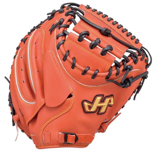 ハタケヤマ HATAKEYAMA 限定 軟式用 キャッチャーミット TH
