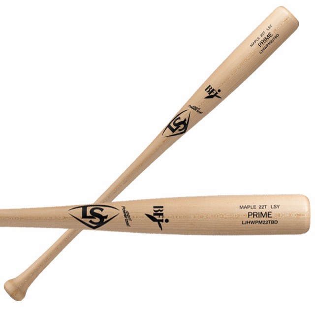 ルイスビルスラッガー louisville slugger 硬式木製バット プライム ...