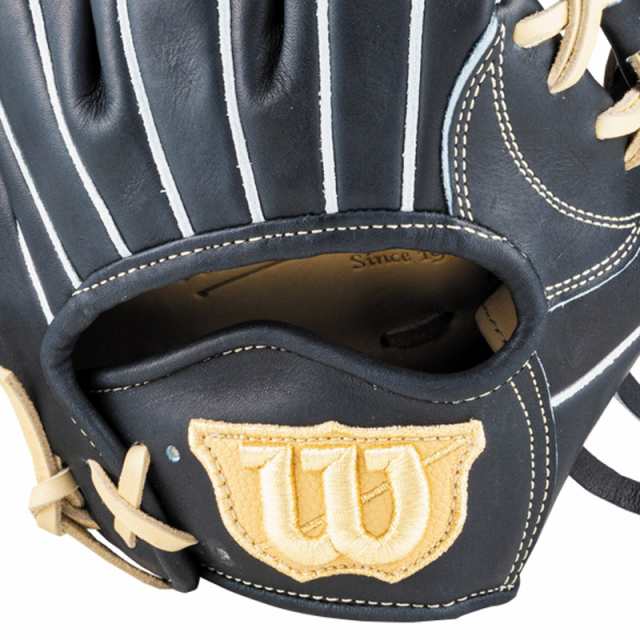 ウィルソン WILSON 硬式用 Wilson staff DUAL 限定 内野手用