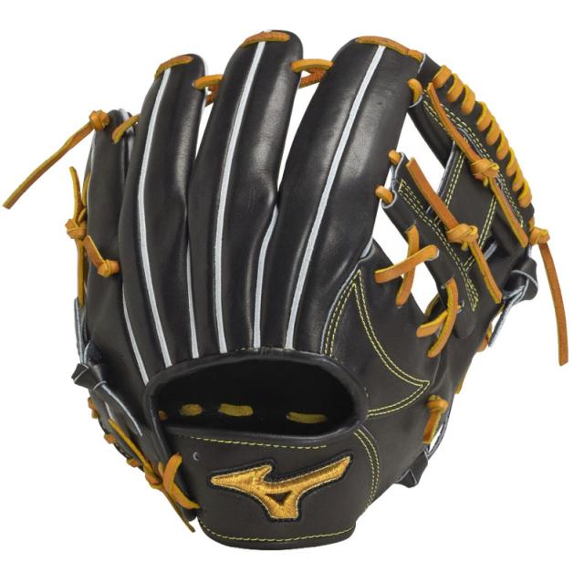ミズノ MIZUNO 硬式用ミズノプロ Classic 内野手用 グラブ袋付 BSS限定