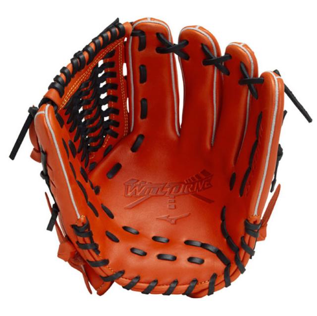 ミズノ MIZUNO ソフトボール用 WILLDRIVE RED オールラウンド用／サイズ10 ソフト グラブ グローブ 24SS(1AJGS30610)