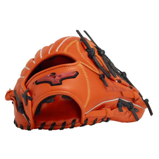 ミズノ MIZUNO ソフトボール用 WILLDRIVE RED オールラウンド用／サイズ10 ソフト グラブ グローブ 24SS(1AJGS30610)