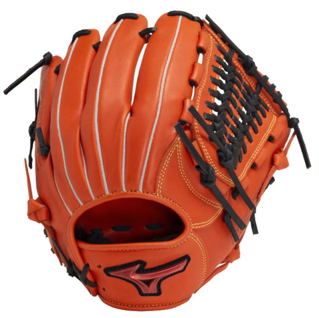 ミズノ MIZUNO ソフトボール用 WILLDRIVE RED オールラウンド用／サイズ10 ソフト グラブ グローブ 24SS(1AJGS30610)