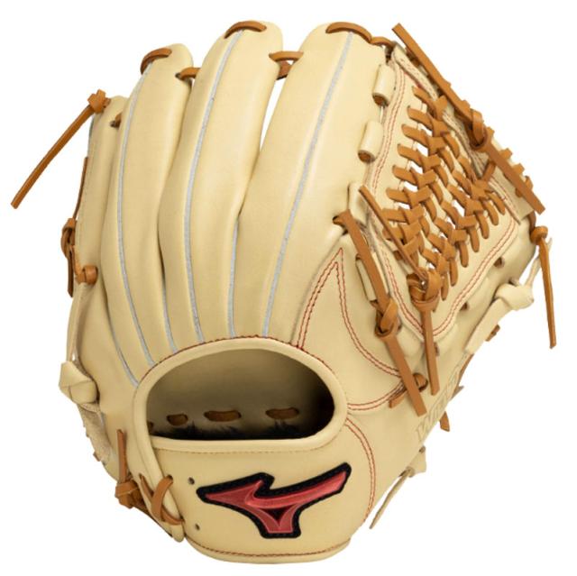 ミズノ MIZUNO ソフトボール用 WILLDRIVE RED オールラウンド用／サイズ10 ソフト グラブ グローブ 24SS(1AJGS30610)