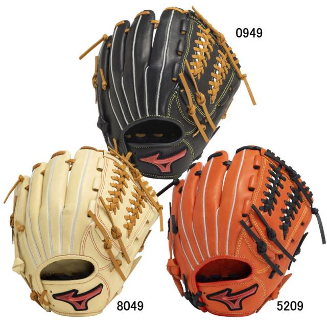 ミズノ MIZUNO  少年軟式用WILLDRIVE RED オールラウンド用サイズSS  野球 ジュニア 軟式 グラブ グローブ  24SS(1AJGY30800)