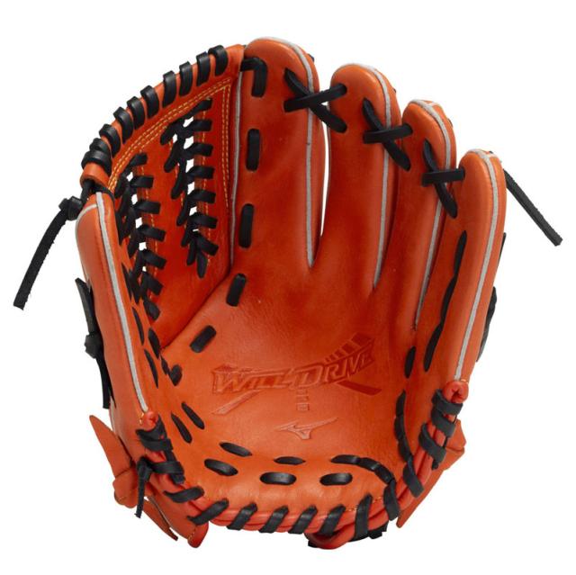 ミズノ(MIZUNO)少年軟式用グラブ オールラウンド用 野球グローブ ジュニア WILLDRIVE RED 24SS 1AJ… ミズノ MIZUNO 少年軟式用WILLDRIVE RED オールラウンド用サイズS 野球