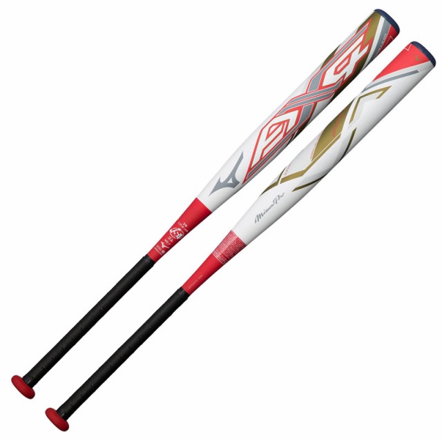 ミズノ MIZUNO ソフトボール用 ミズノプロ AX4 FRP製(3号/ゴムボール用) バットケース付 ソフト バット 一般用 FRP製 ゴム  24SS(1CJFS326)の通販はau PAY マーケット - ピットスポーツ au PAY マーケット店 | au PAY マーケット－通販サイト