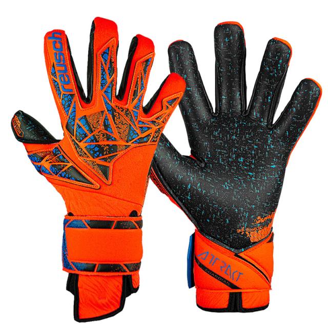 ロイシュ reusch  アトラクト フュージョン ガーディアン  サッカー キーパーグローブ  24SS(5470985-2211)