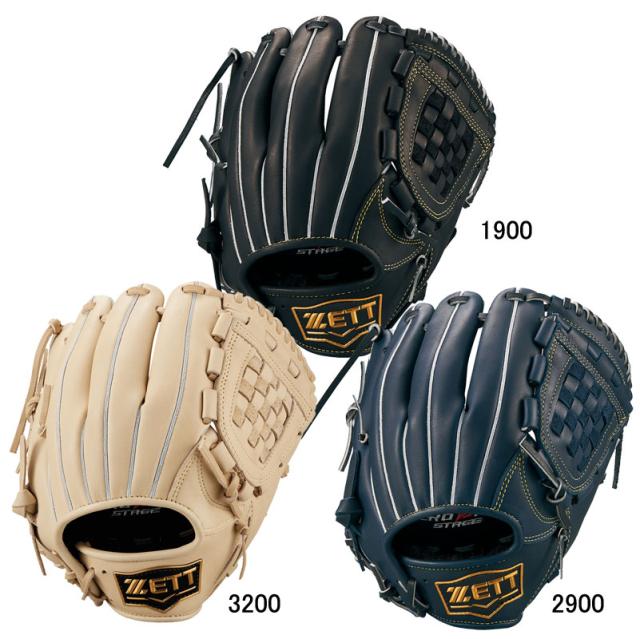 ゼット ZETT  少年軟式用グラブ ZEROONESTAGE  野球 少年 グローブ グラブ JR  24SS(BJGB71430S）